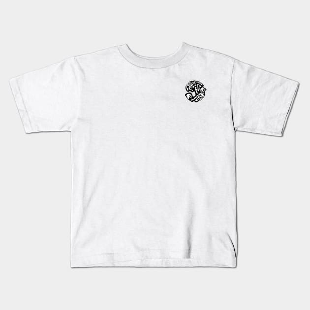 EYES ARE WINDOW TO THE SOUL Kids T-Shirt by EYESFORFREE